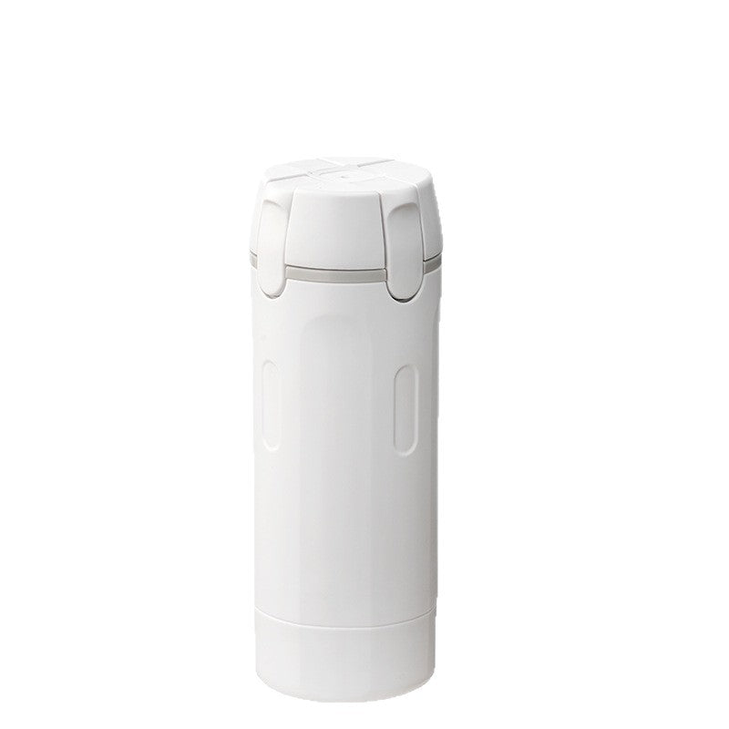 4-in-1 Travel Bottle Dispenser