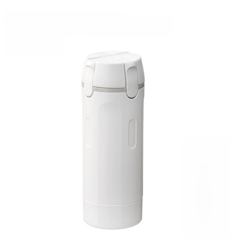4-in-1 Travel Bottle Dispenser