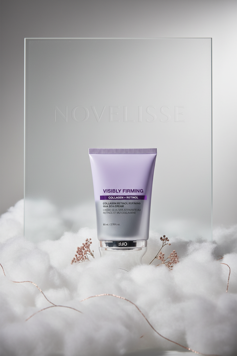 Novelisse Frosted